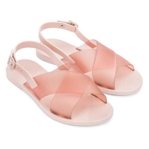 Melissa Essential Cross Sandal